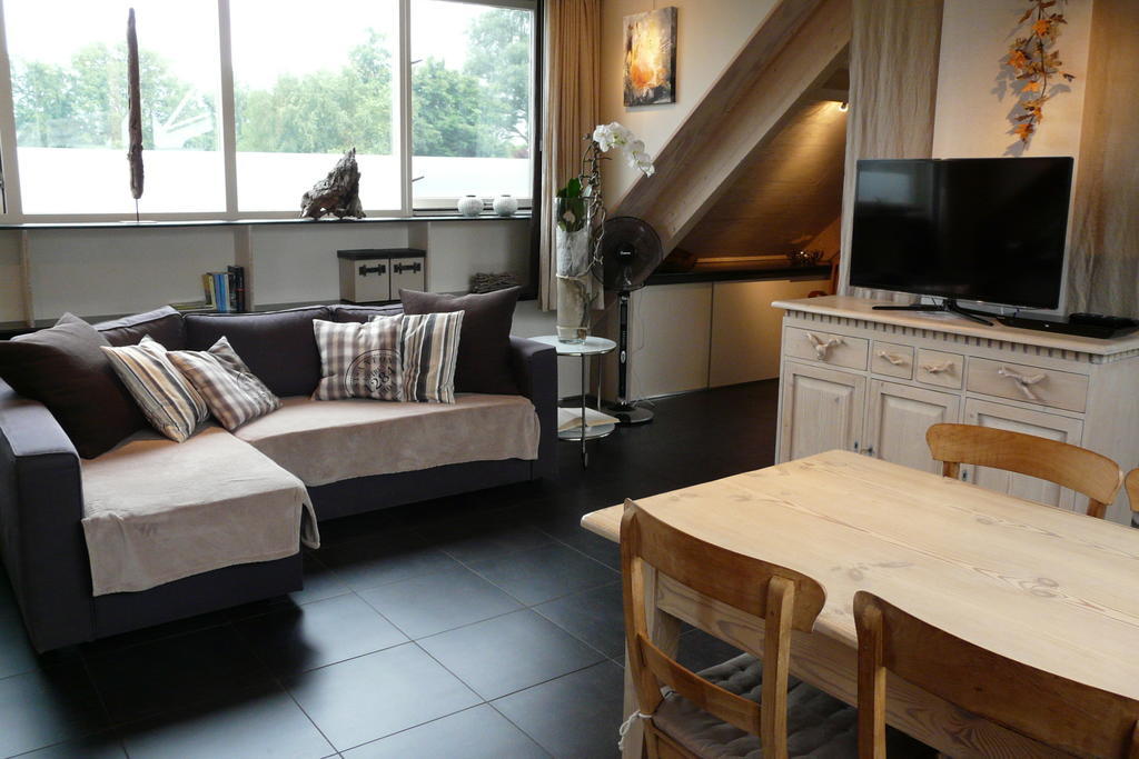 Appartementen Het Oude Atelier Schoorl Rum bild