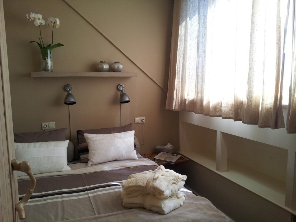 Appartementen Het Oude Atelier Schoorl Rum bild