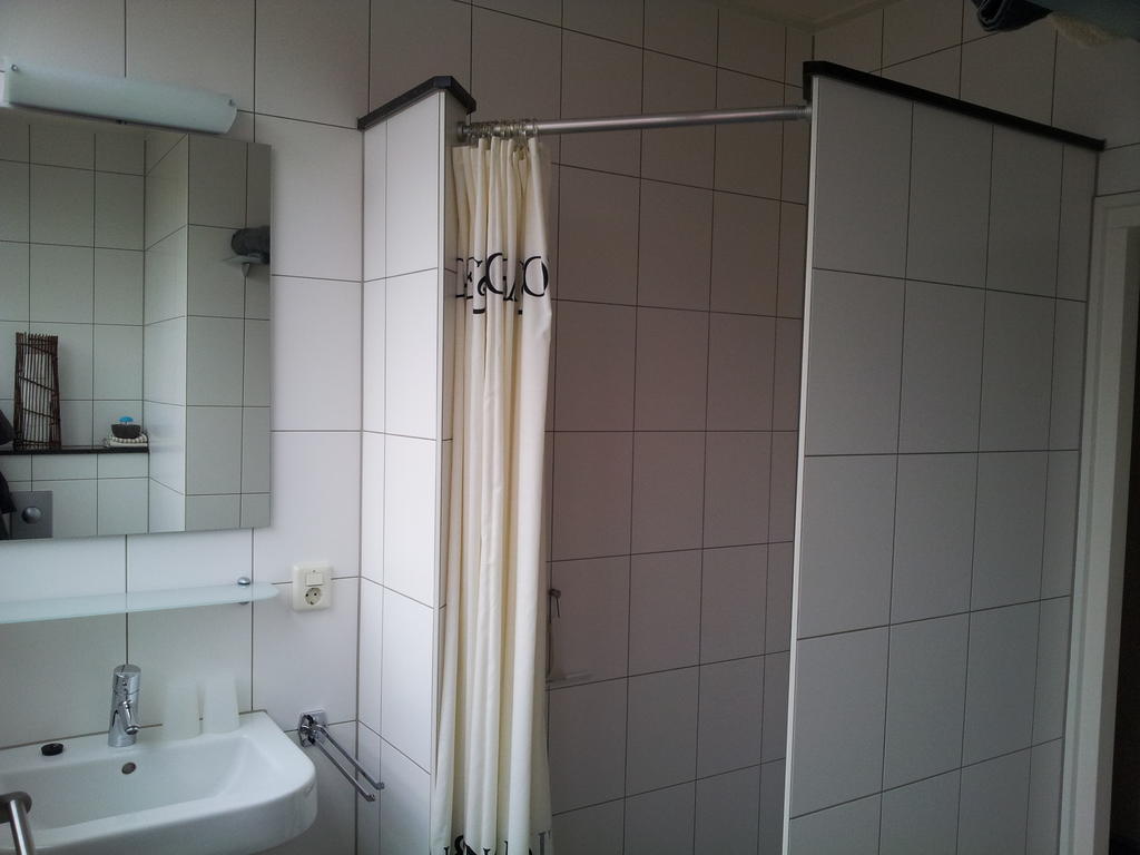 Appartementen Het Oude Atelier Schoorl Rum bild