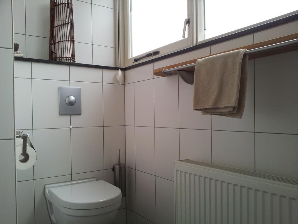 Appartementen Het Oude Atelier Schoorl Rum bild