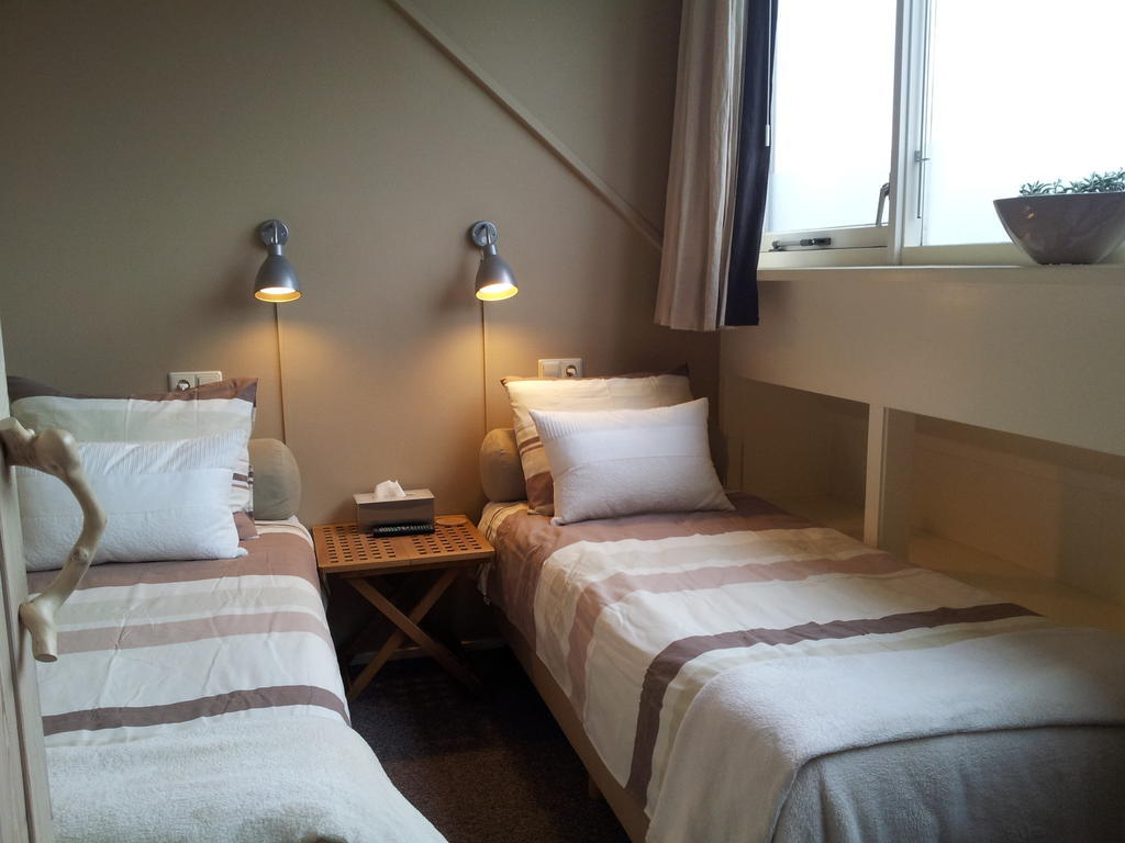 Appartementen Het Oude Atelier Schoorl Rum bild