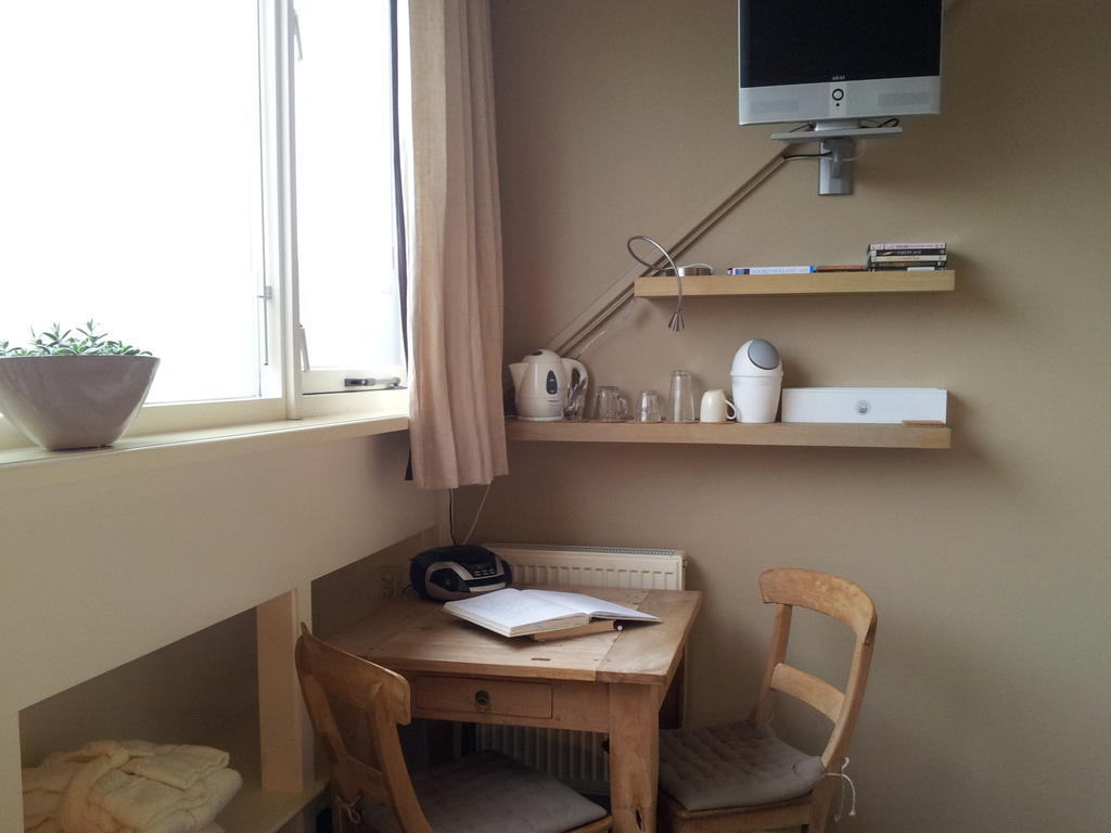 Appartementen Het Oude Atelier Schoorl Rum bild