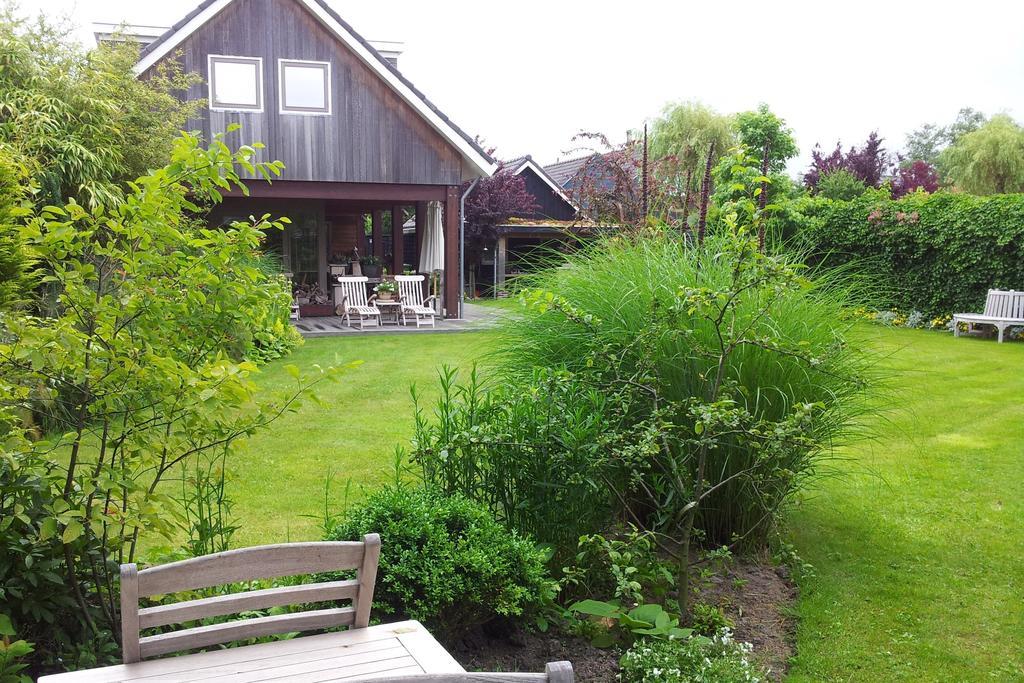 Appartementen Het Oude Atelier Schoorl Exteriör bild