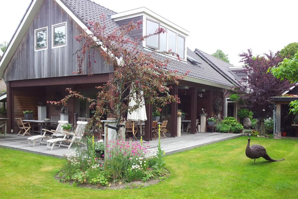 Appartementen Het Oude Atelier Schoorl Exteriör bild