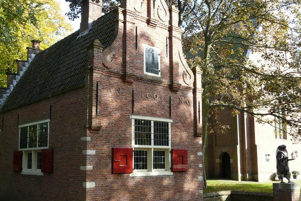 Appartementen Het Oude Atelier Schoorl Exteriör bild