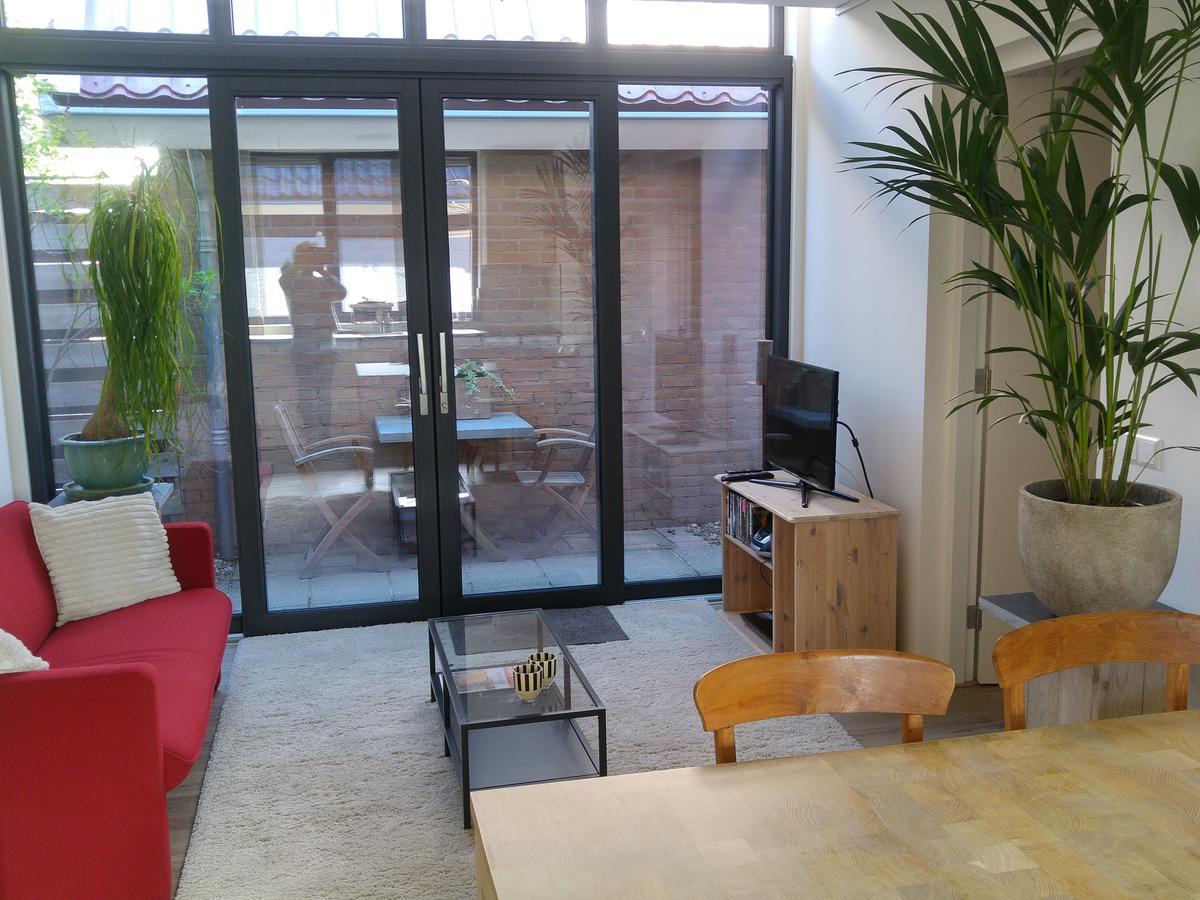 Appartementen Het Oude Atelier Schoorl Exteriör bild