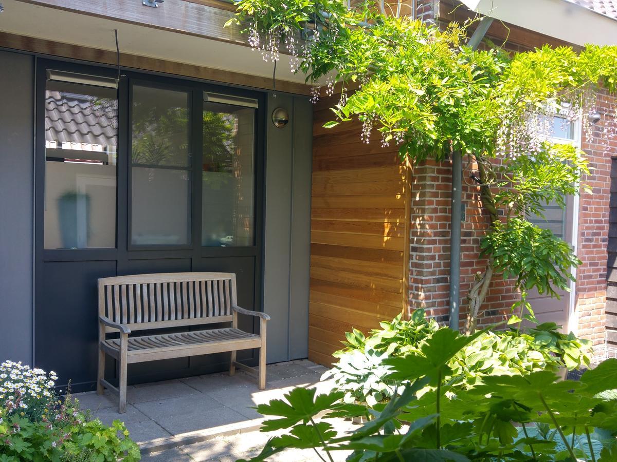 Appartementen Het Oude Atelier Schoorl Exteriör bild