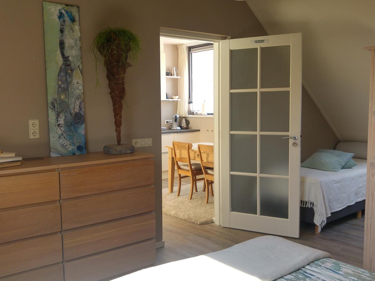 Appartementen Het Oude Atelier Schoorl Exteriör bild