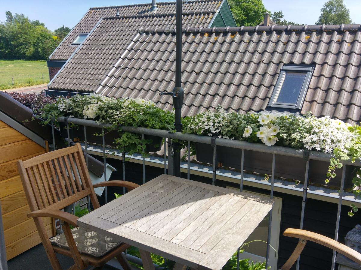 Appartementen Het Oude Atelier Schoorl Exteriör bild
