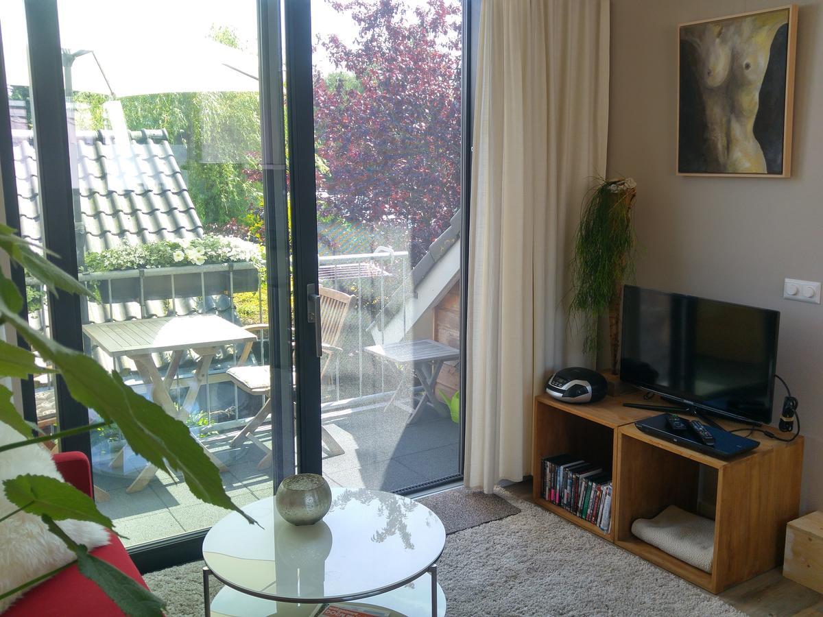 Appartementen Het Oude Atelier Schoorl Exteriör bild