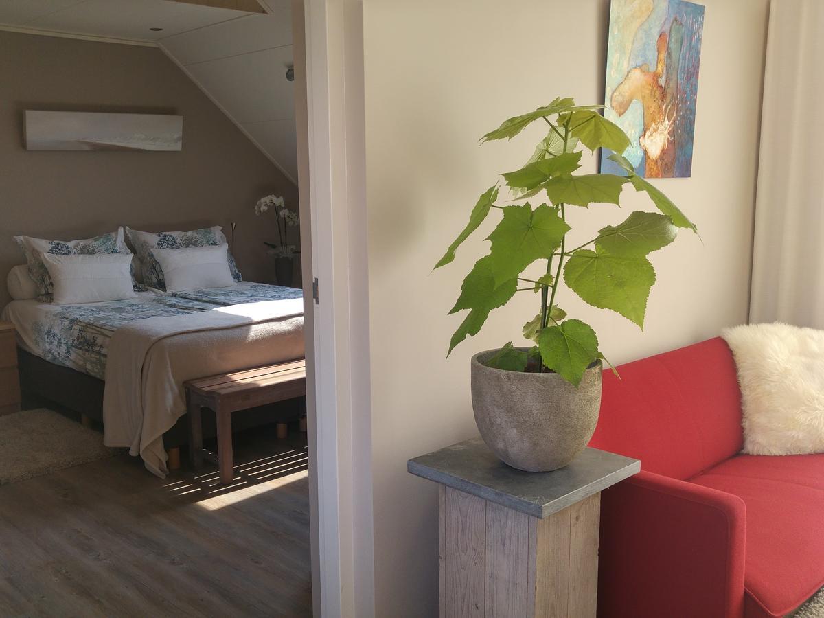Appartementen Het Oude Atelier Schoorl Exteriör bild