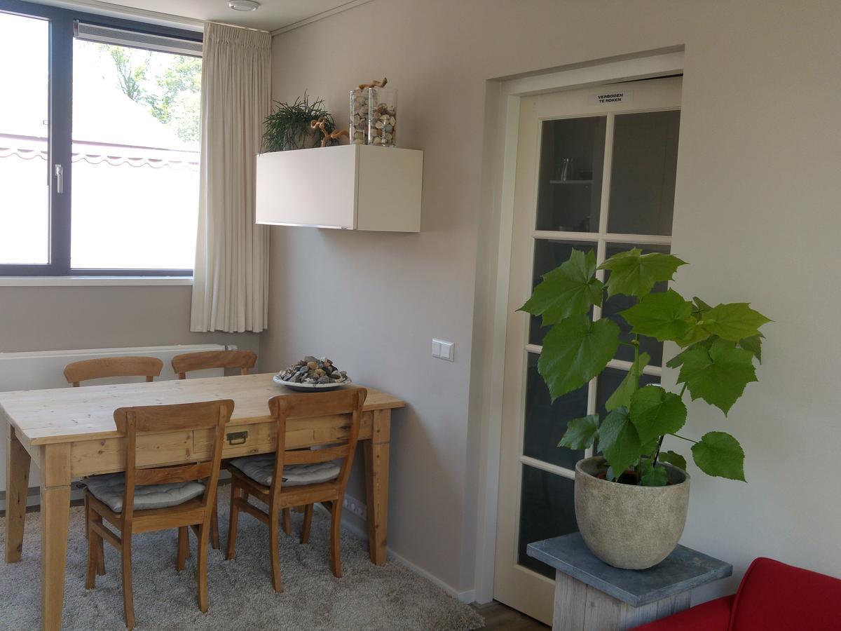 Appartementen Het Oude Atelier Schoorl Exteriör bild