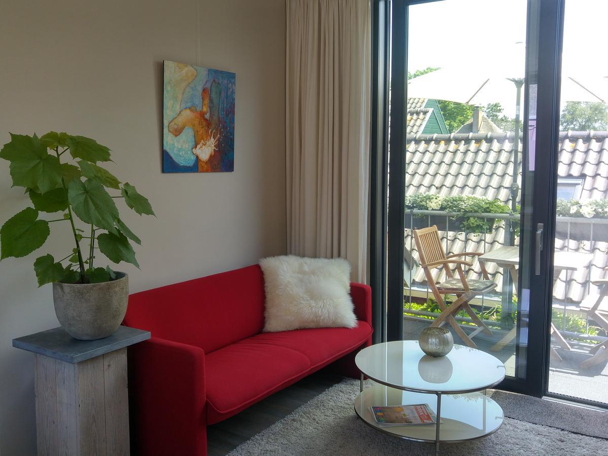 Appartementen Het Oude Atelier Schoorl Exteriör bild
