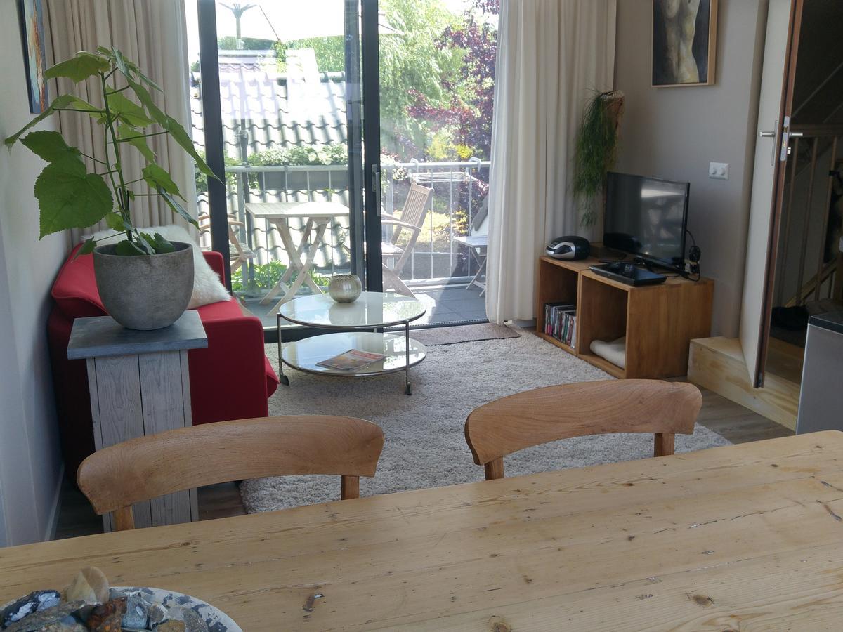 Appartementen Het Oude Atelier Schoorl Exteriör bild